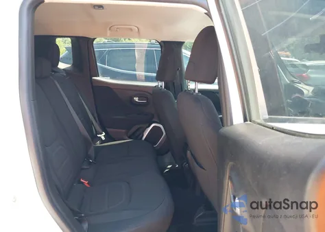 2018 Jeep Renegade Latitude 4X4 from USA, damaged, VIN ZACCJBBB3JPH56003